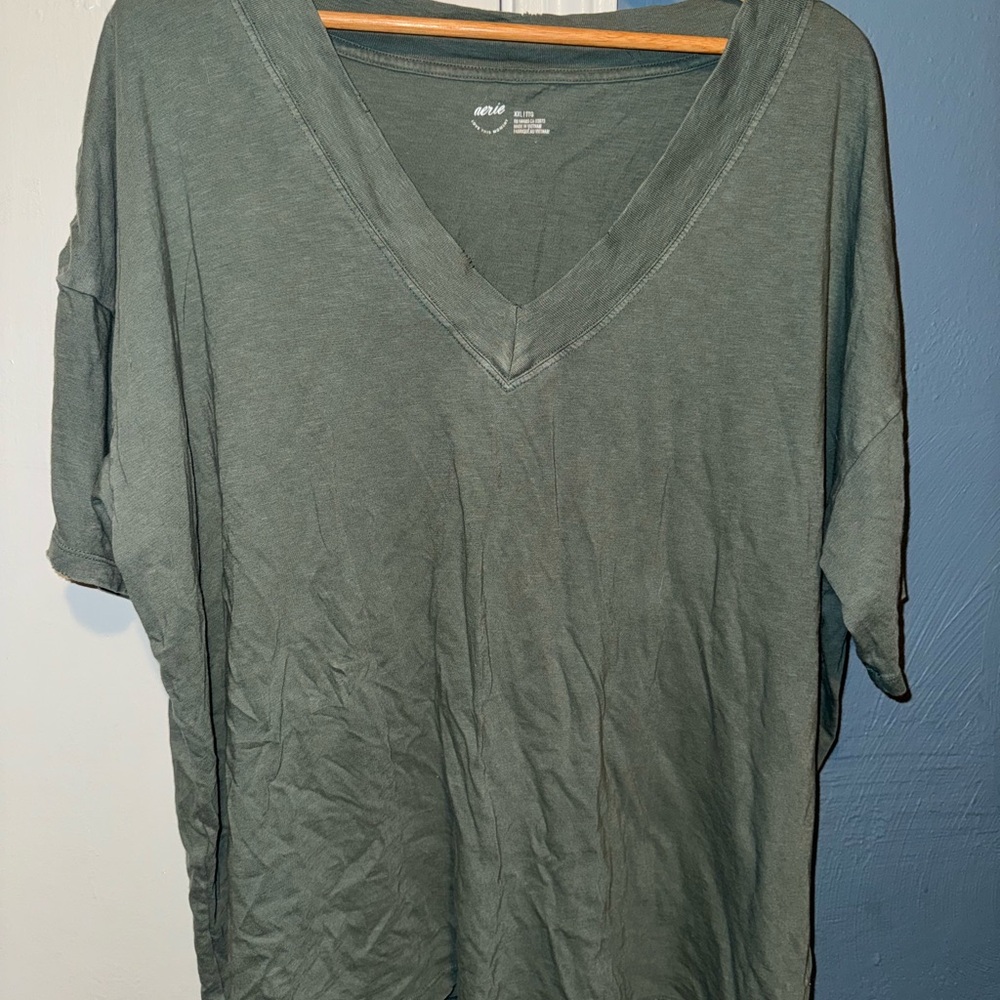 Oversized Aerie T-shirt